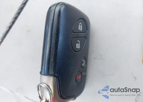 2007 Lexus Es 350 из США, поврежденный, VIN JTHBJ46G972138800